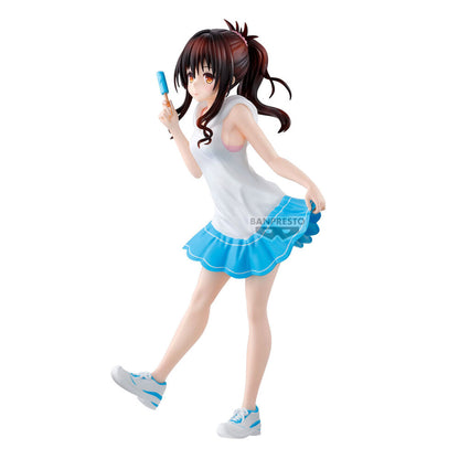 Imagen 2 - Figura Mikan Yuki Glitter & Glamorous To Loveru Darkness 21Cm