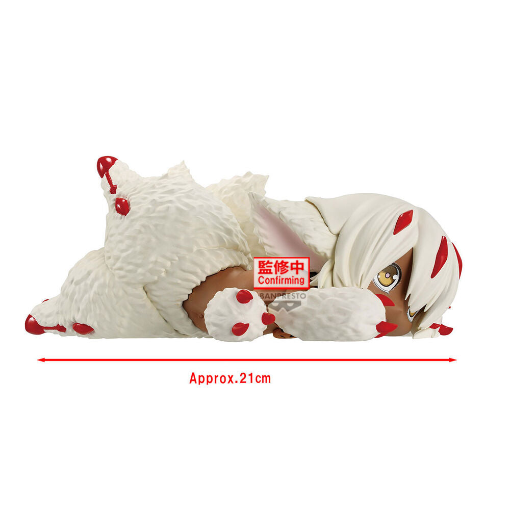 Imagen 2 - Figura Faputa Relax Time Made In Abyss 21Cm