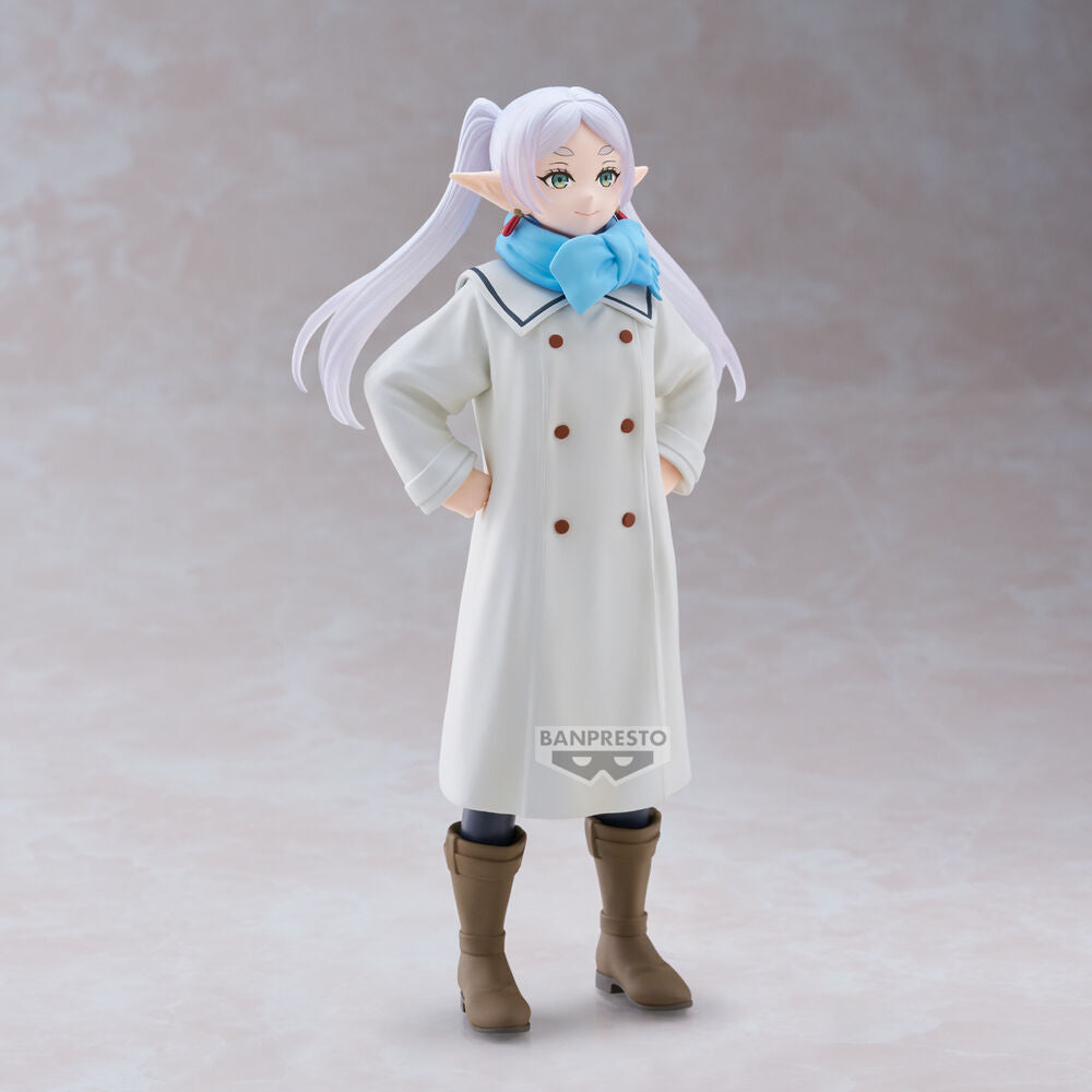 Imagen 3 - Figura Frieren - Frieren: Beyond Journey&#39;s End 20Cm
