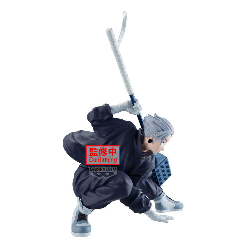 Imagen 2 - Figura Gaku Vibration Stars Sakamoto Days 14Cm