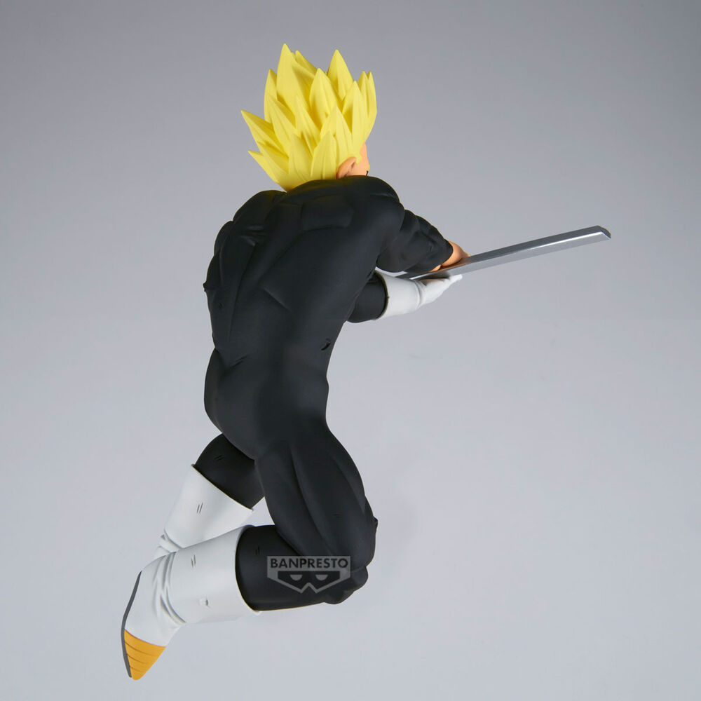 Imagen 4 - Figura Super Saiyan Son Gohan Match Maker Dragon Ball Z 15Cm
