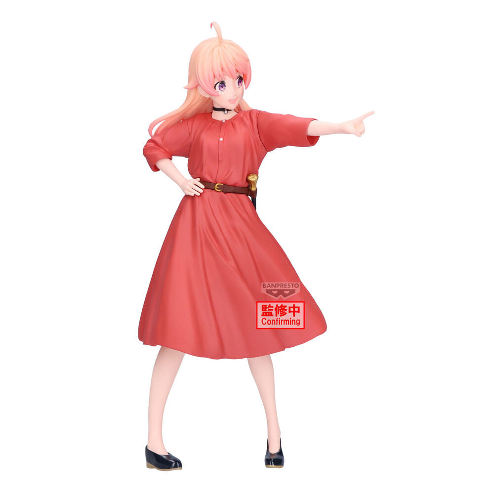 Imagen 3 - Figura Nico Wakatsuki Vol. 02 Witch Watch 20Cm