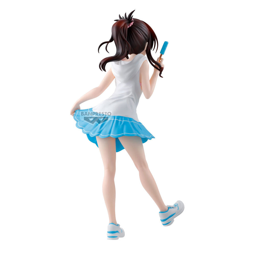 Imagen 3 - Figura Mikan Yuki Glitter & Glamorous To Loveru Darkness 21Cm