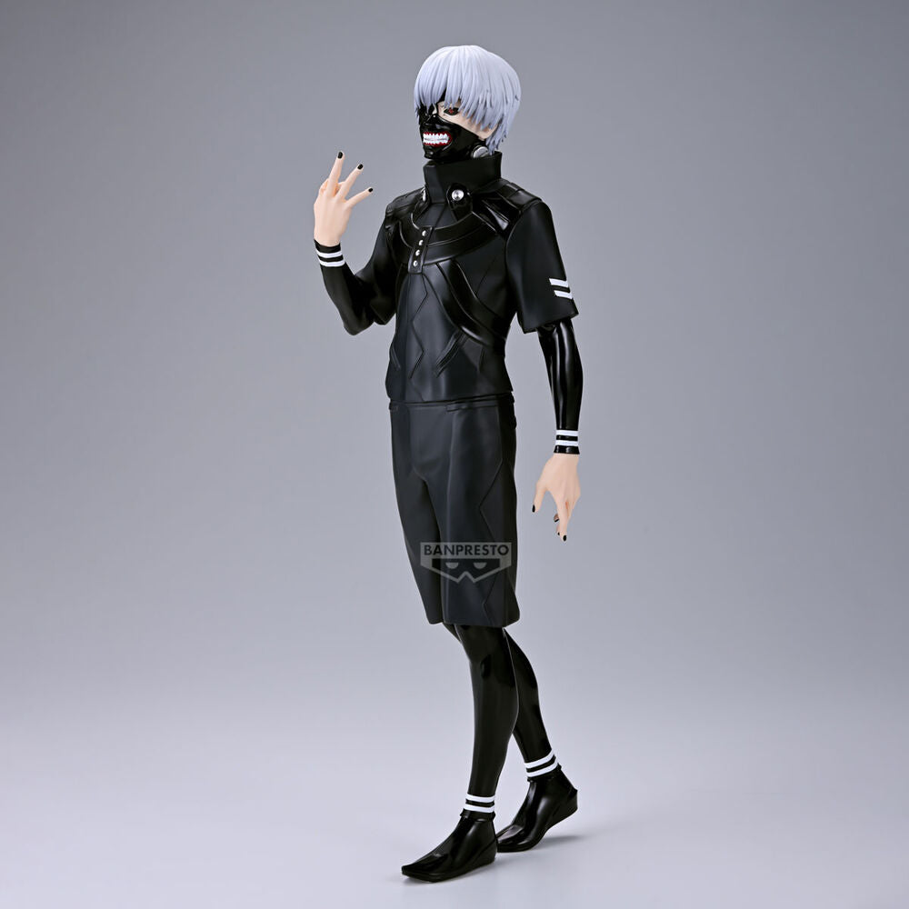 Imagen 4 - Figura Kaneki Ken Grandista Tokyo Ghoul 27Cm