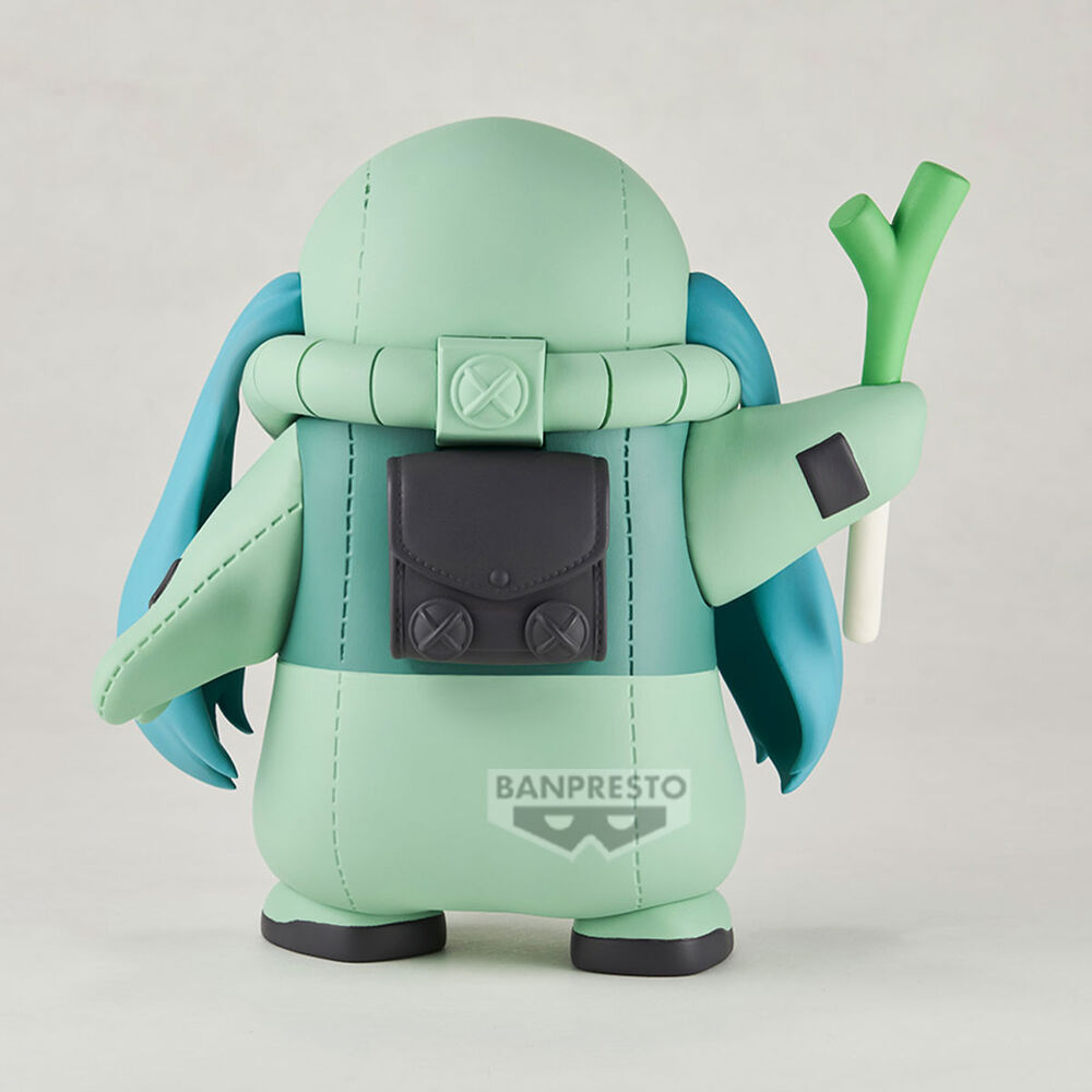 Imagen 4 - Figura Hatsune Miku 45Th Anniversary Mobile Suit Gundam 15Cm