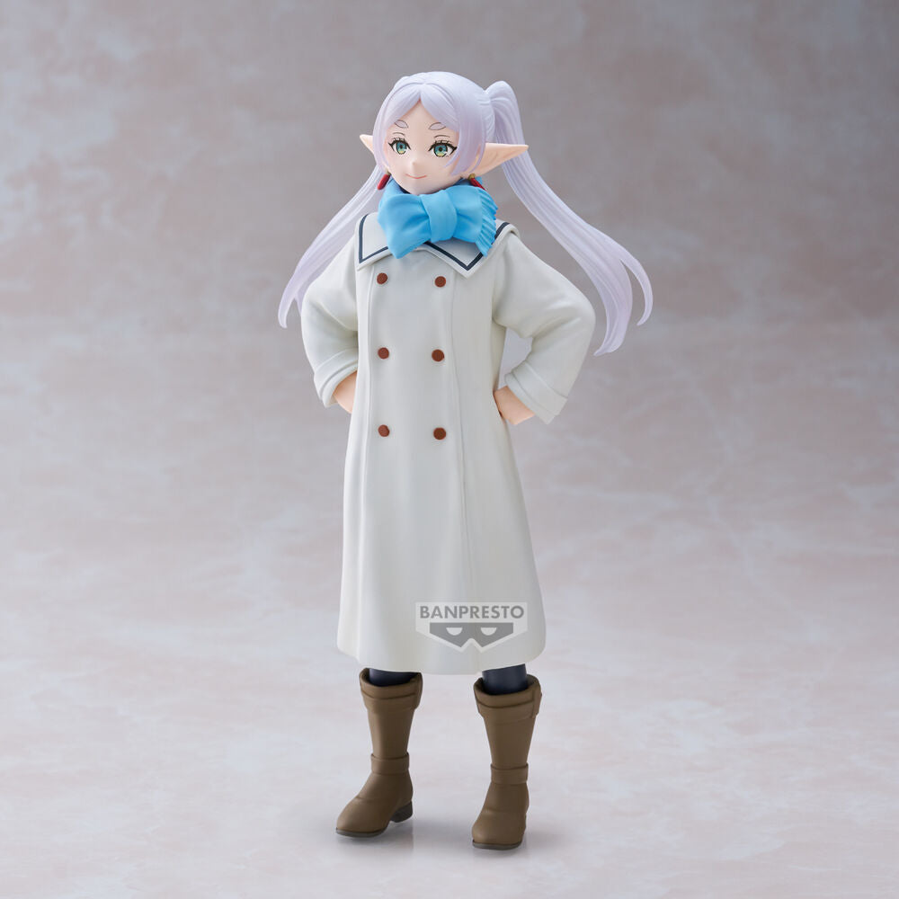 Imagen 4 - Figura Frieren - Frieren: Beyond Journey&#39;s End 20Cm