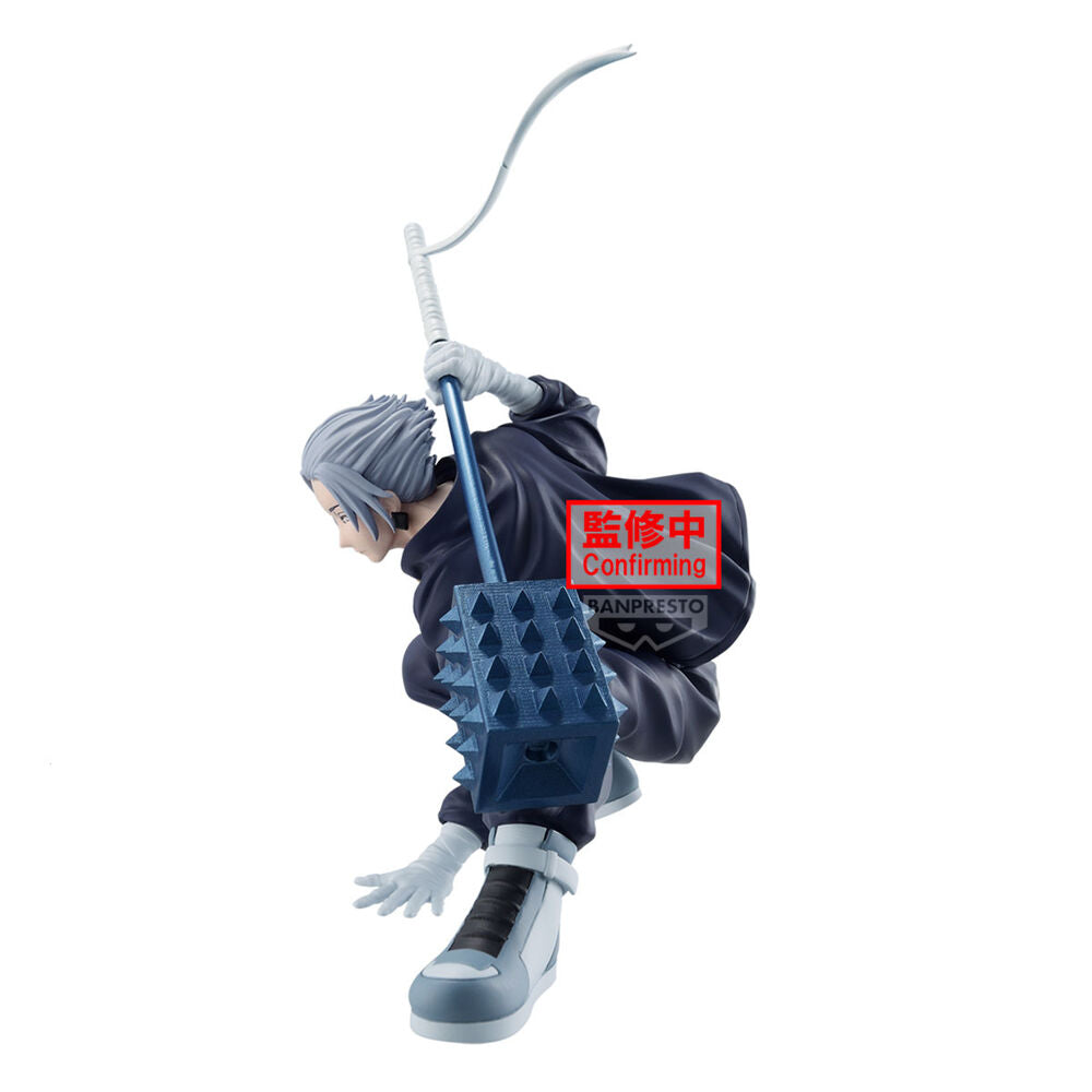 Imagen 3 - Figura Gaku Vibration Stars Sakamoto Days 14Cm