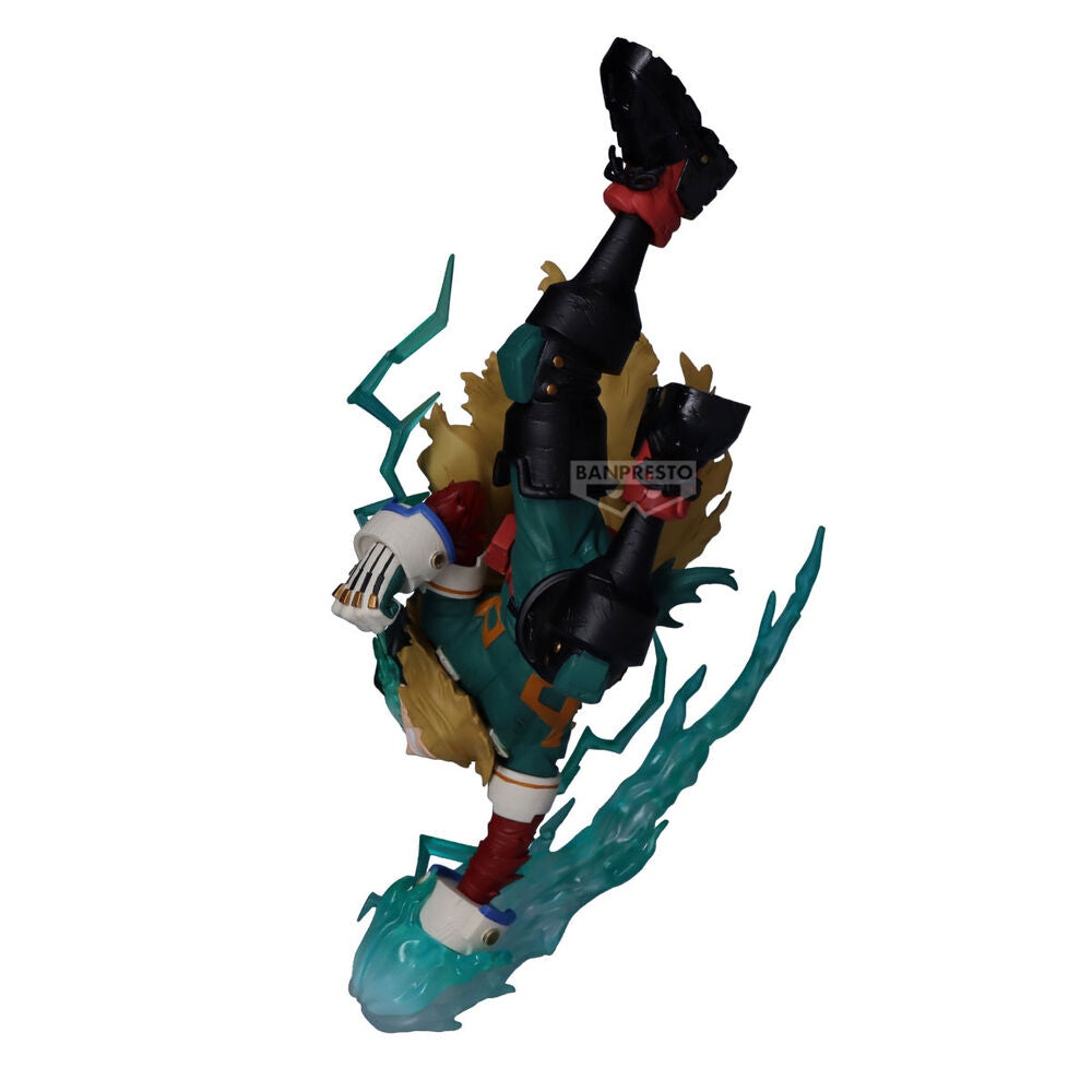 Imagen 3 - Figura Izuki Midoriya Amazing Heroes My Hero Academia 20Cm