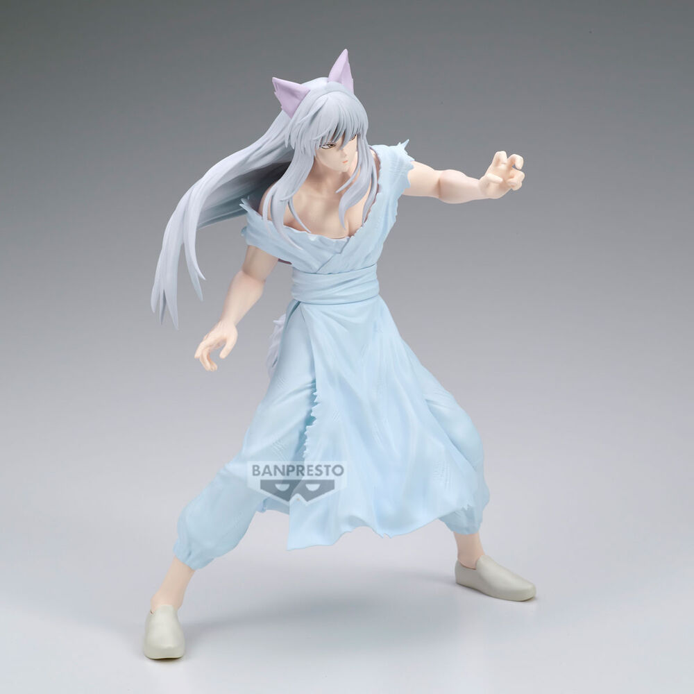 Imagen 4 - Figura Youko Kurama Maximatic Yu Yu Hakusho 23Cm