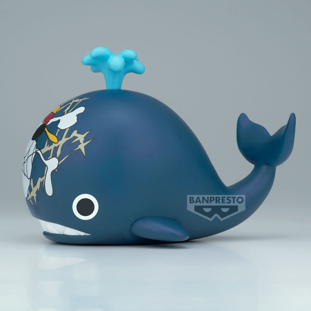 Imagen 4 - Figura Laboon Big Sofvimates One Piece 13Cm