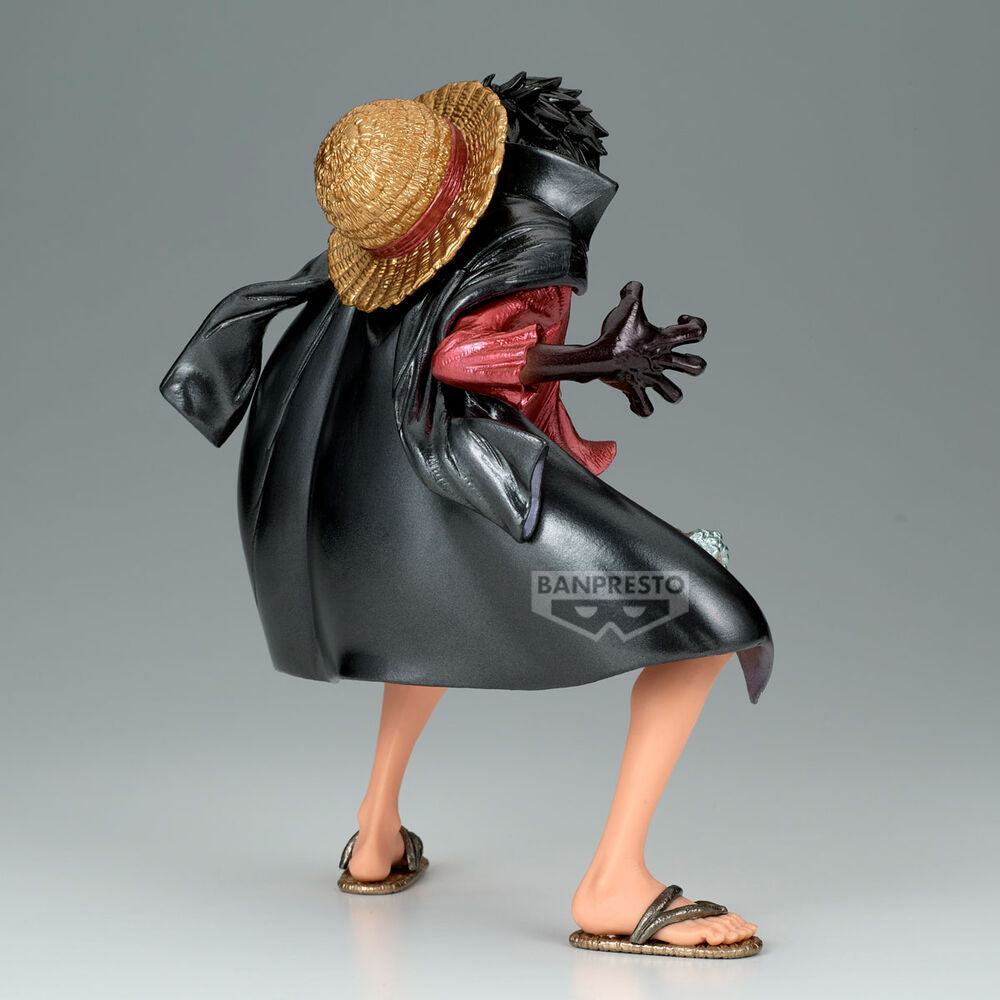 Imagen 4 - Figura Monkey D Luffy King Of Artits One Piece 19Cm
