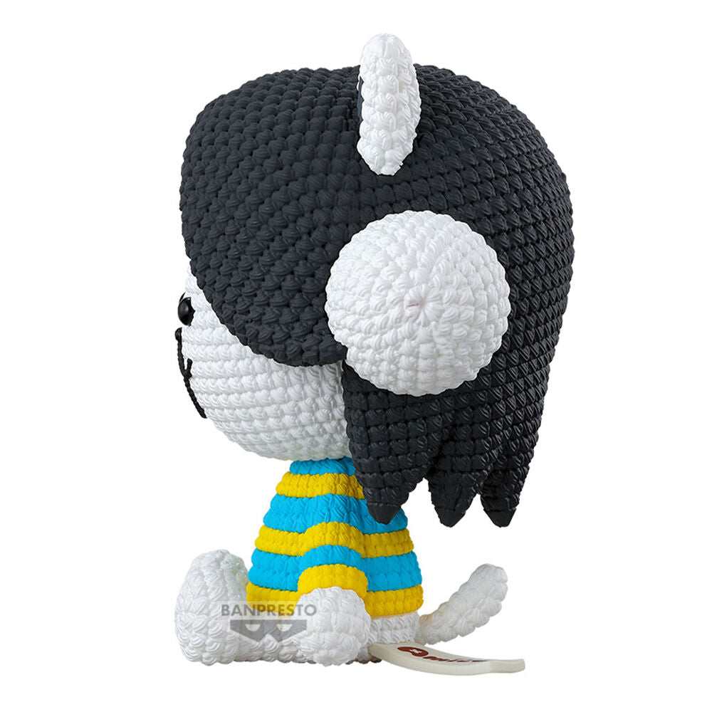 Imagen 4 - Figura Temmie Undertale 14Cm