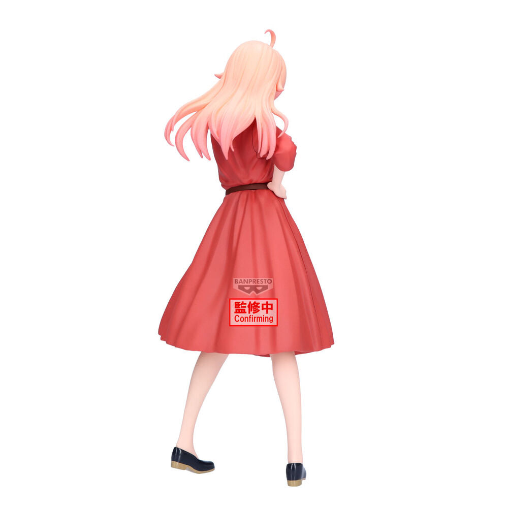 Imagen 4 - Figura Nico Wakatsuki Vol. 02 Witch Watch 20Cm