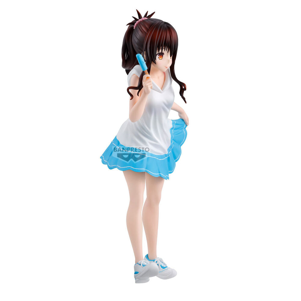 Imagen 4 - Figura Mikan Yuki Glitter & Glamorous To Loveru Darkness 21Cm