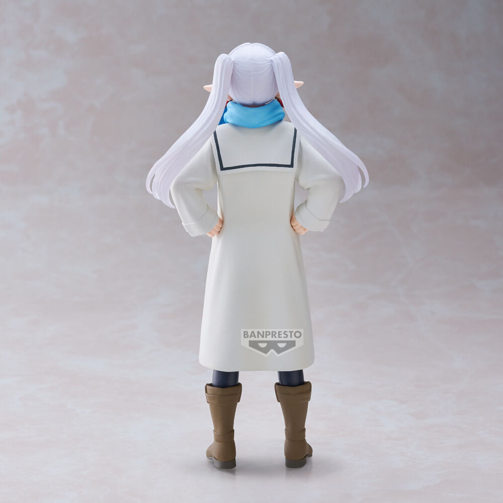 Imagen 5 - Figura Frieren - Frieren: Beyond Journey's End 20Cm