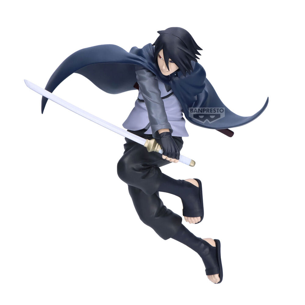 Imagen 4 - Figura Sasuke Uchiha Naruto Next Generation Boruto 15Cm