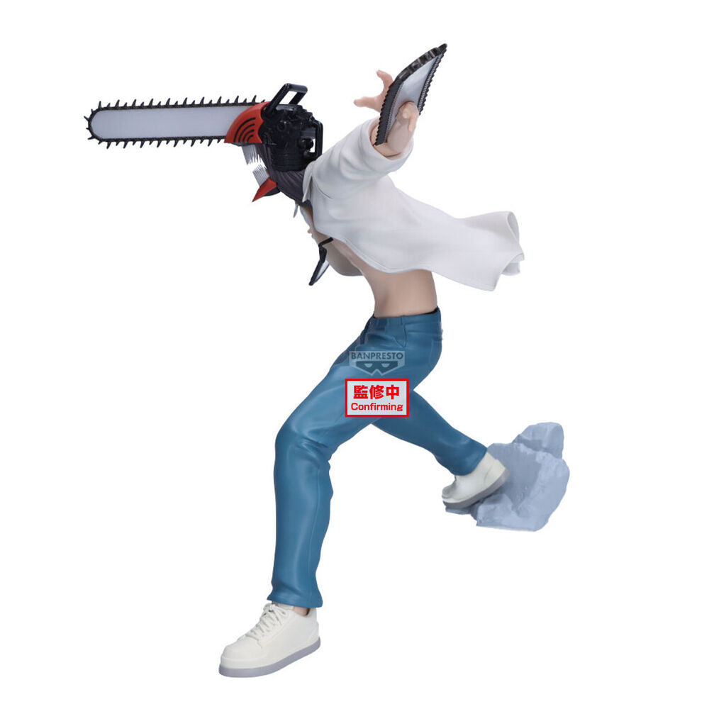 Imagen 4 - Figura Chainsaw Man Grandista Movie Chainsaw Man 21Cm