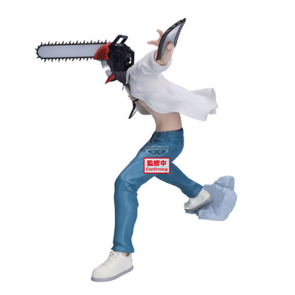 Imagen 4 - Figura Chainsaw Man Grandista Movie Chainsaw Man 21Cm