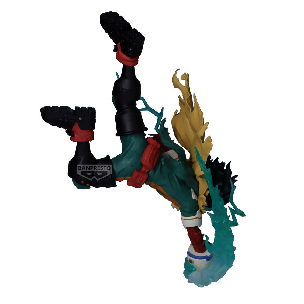 Imagen 4 - Figura Izuki Midoriya Amazing Heroes My Hero Academia 20Cm