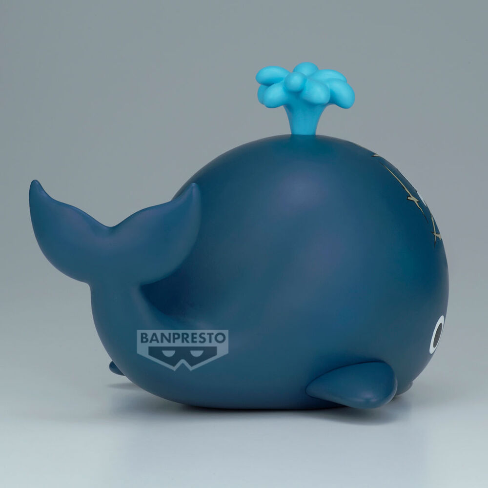 Imagen 5 - Figura Laboon Big Sofvimates One Piece 13Cm