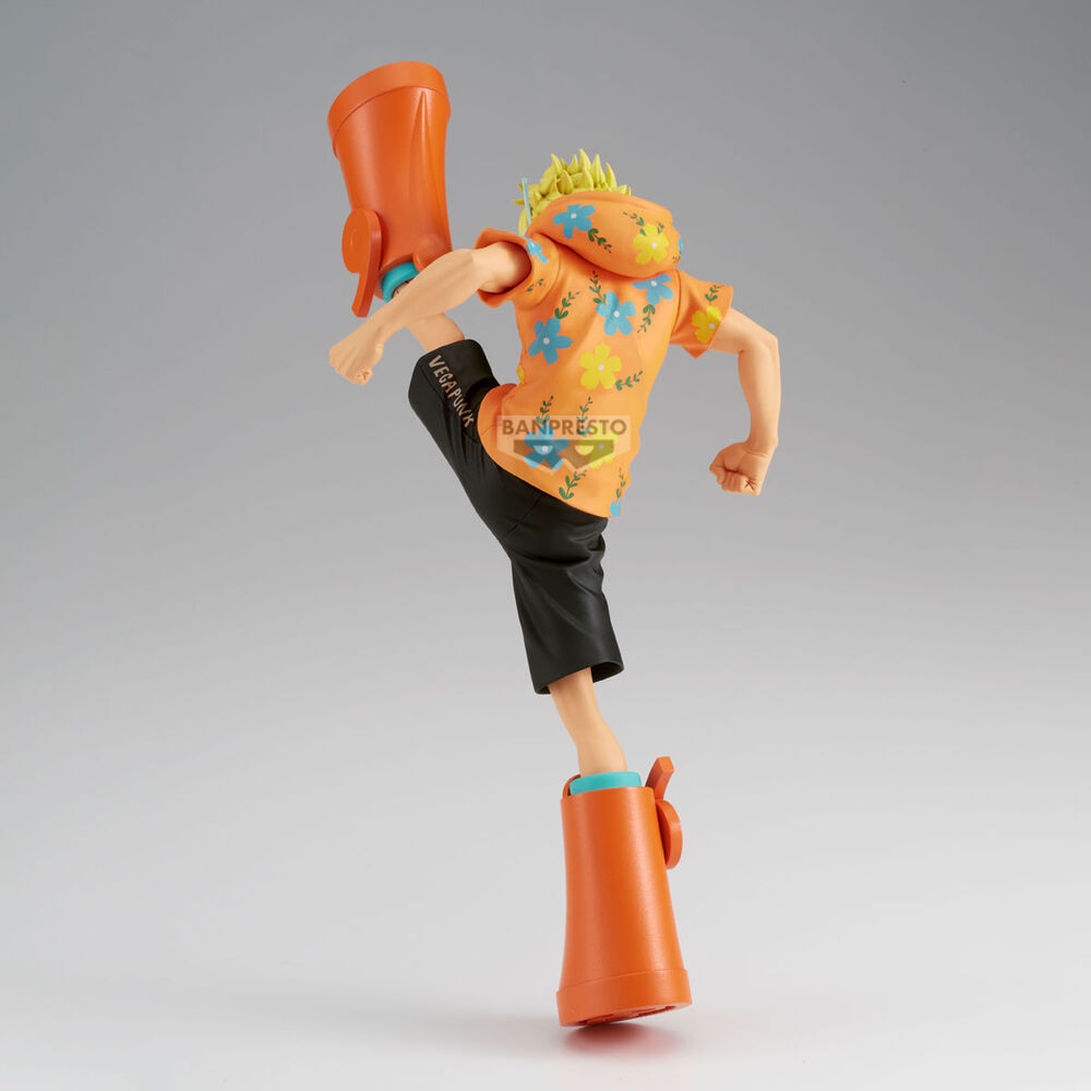 Imagen 5 - Figura Sanji Battle Record One Piece 21Cm