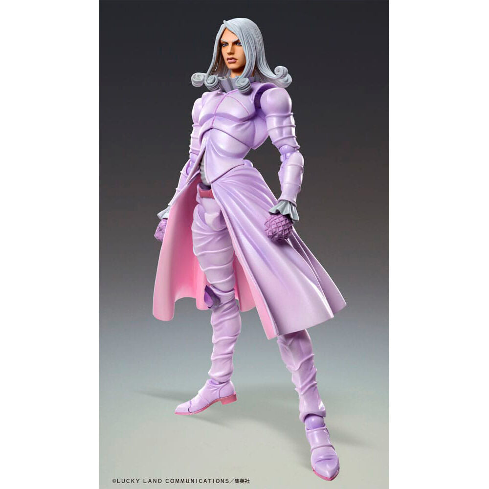 Imagen 1 - Figura Funny Valentine Chozokado Jojos Bizarre Adventure Part 7 15Cm