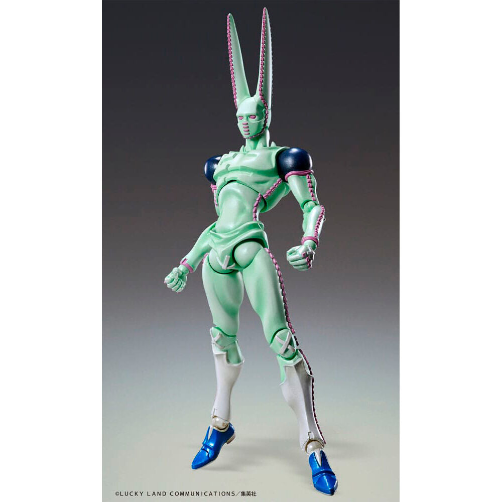 Imagen 1 - Figura D4c Chozokado Jojos Bizarre Adventure Part 7 20Cm