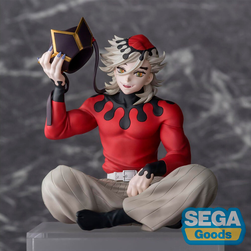 Imagen 1 - Figura Douma Pm Perching Demon Slayer Kimetsu No Yaiba 12Cm
