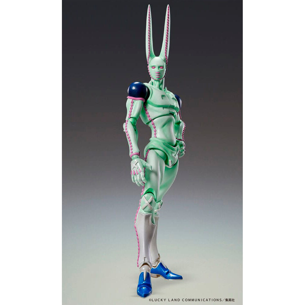 Imagen 2 - Figura D4c Chozokado Jojos Bizarre Adventure Part 7 20Cm
