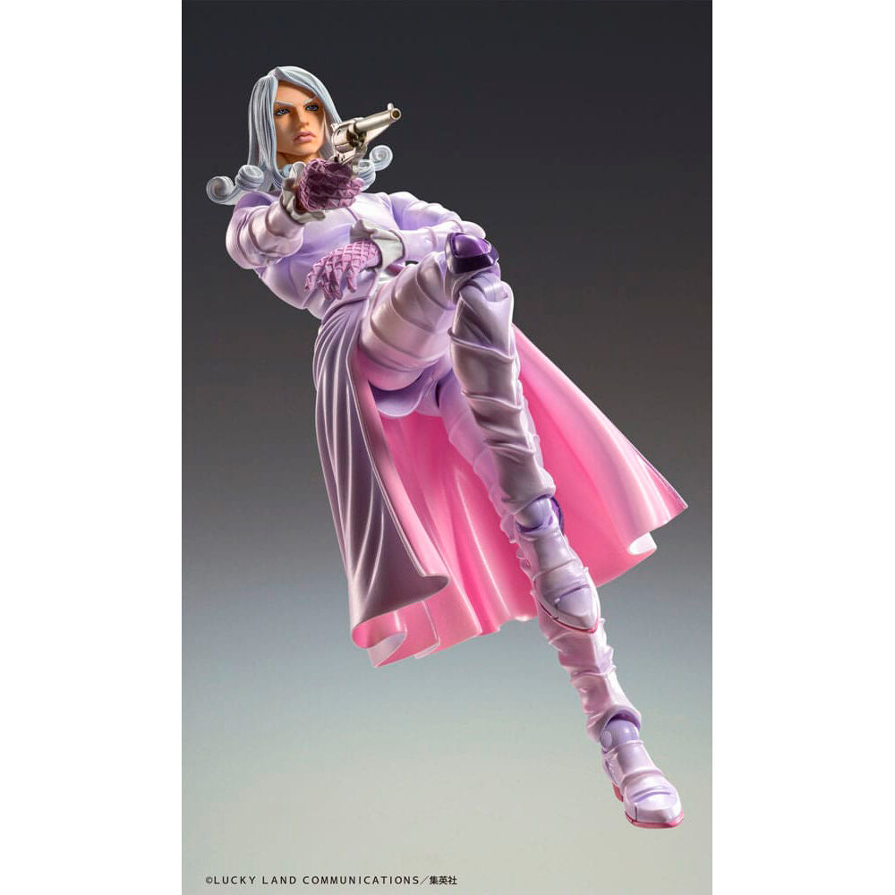 Imagen 3 - Figura Funny Valentine Chozokado Jojos Bizarre Adventure Part 7 15Cm