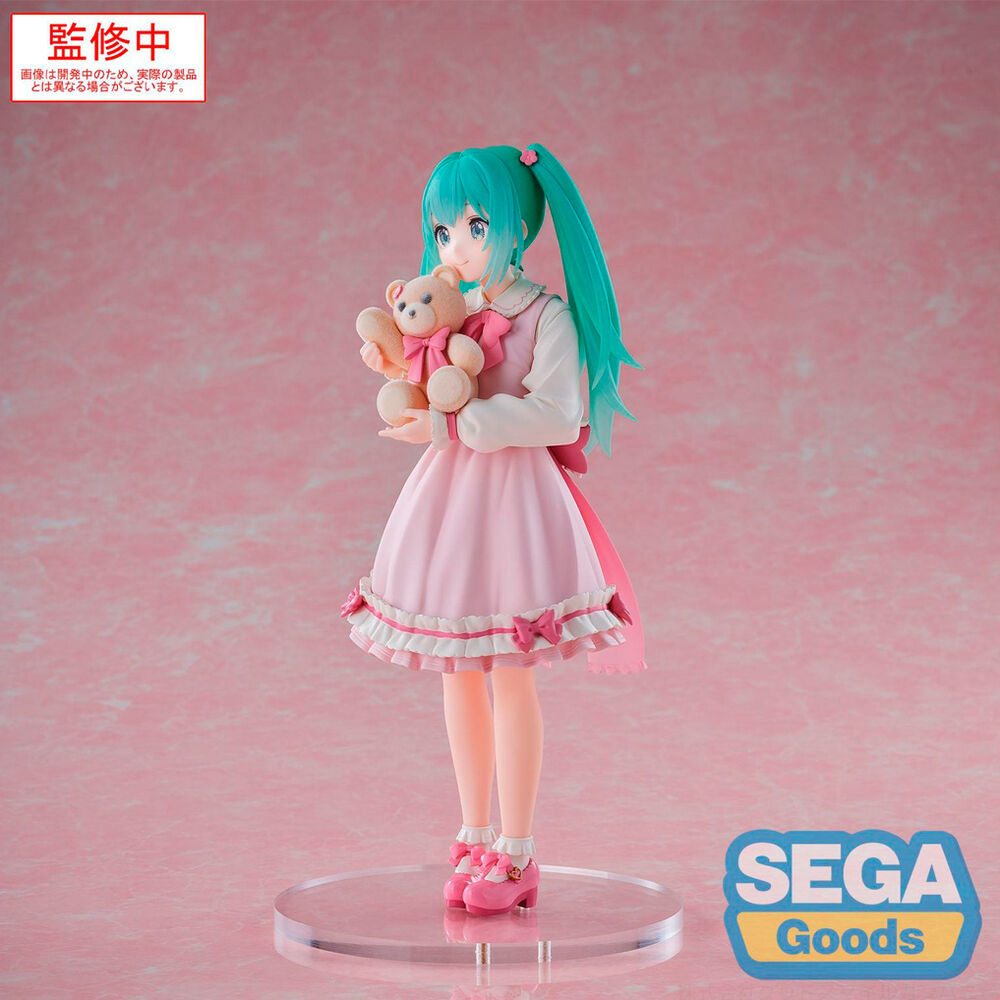 Imagen 3 - Figura Hatsune Miku Luminasta Conceptual Volume 3 18Cm