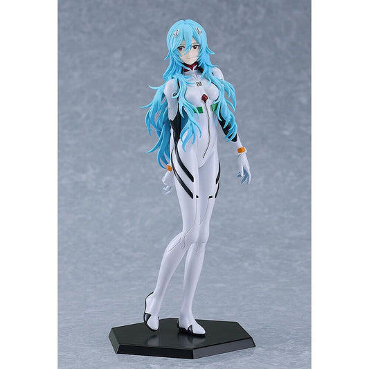 Imagen 2 - Figura Rei Ayanami Long Hair Rebuild Of Evangelion 20Cm