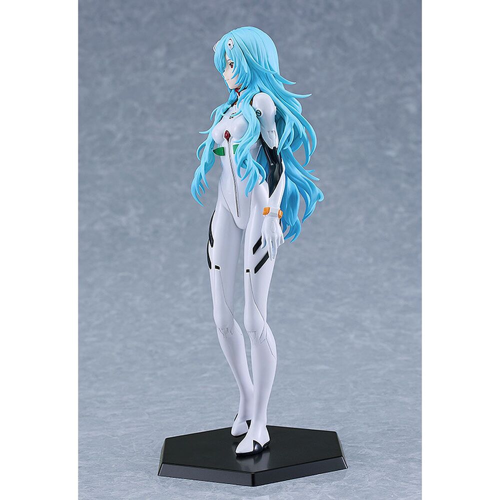 Imagen 4 - Figura Rei Ayanami Long Hair Rebuild Of Evangelion 20Cm