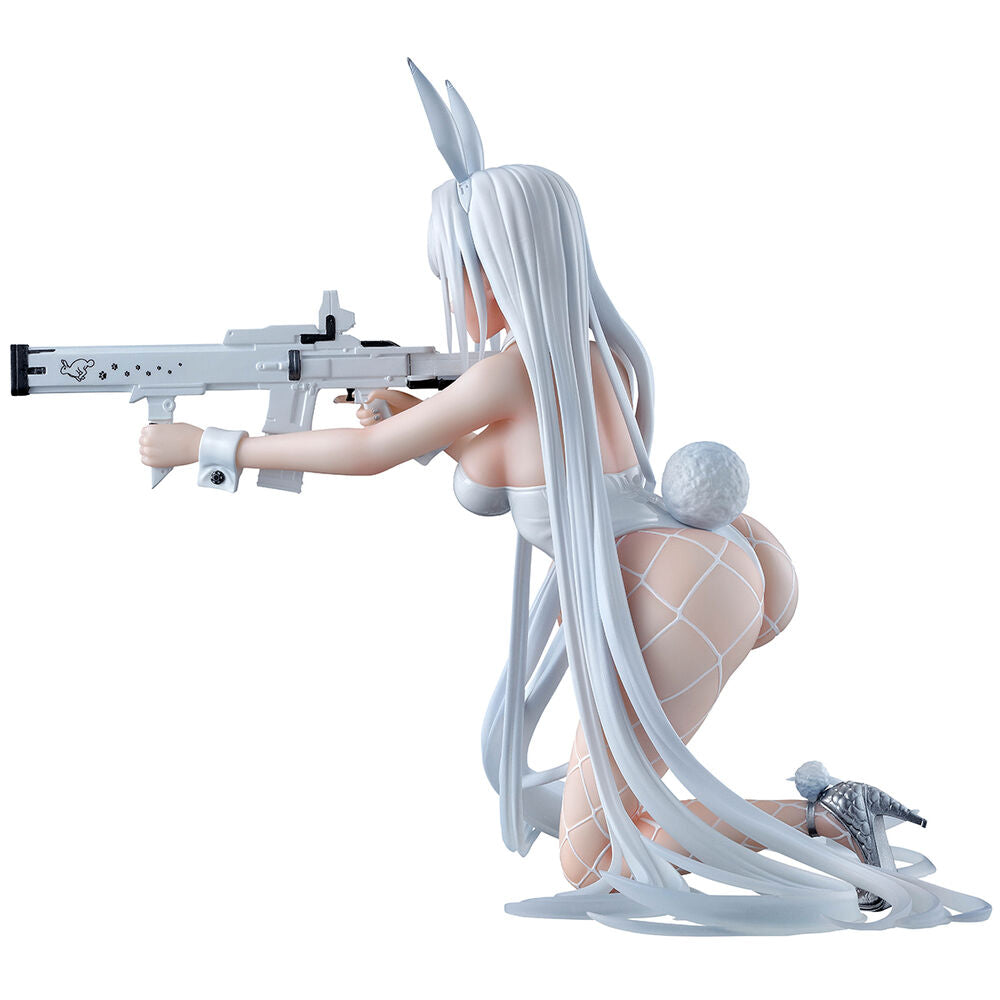 Imagen 1 - Figura Ichibansho Blanc Godness Of Victory Nikke 13Cm