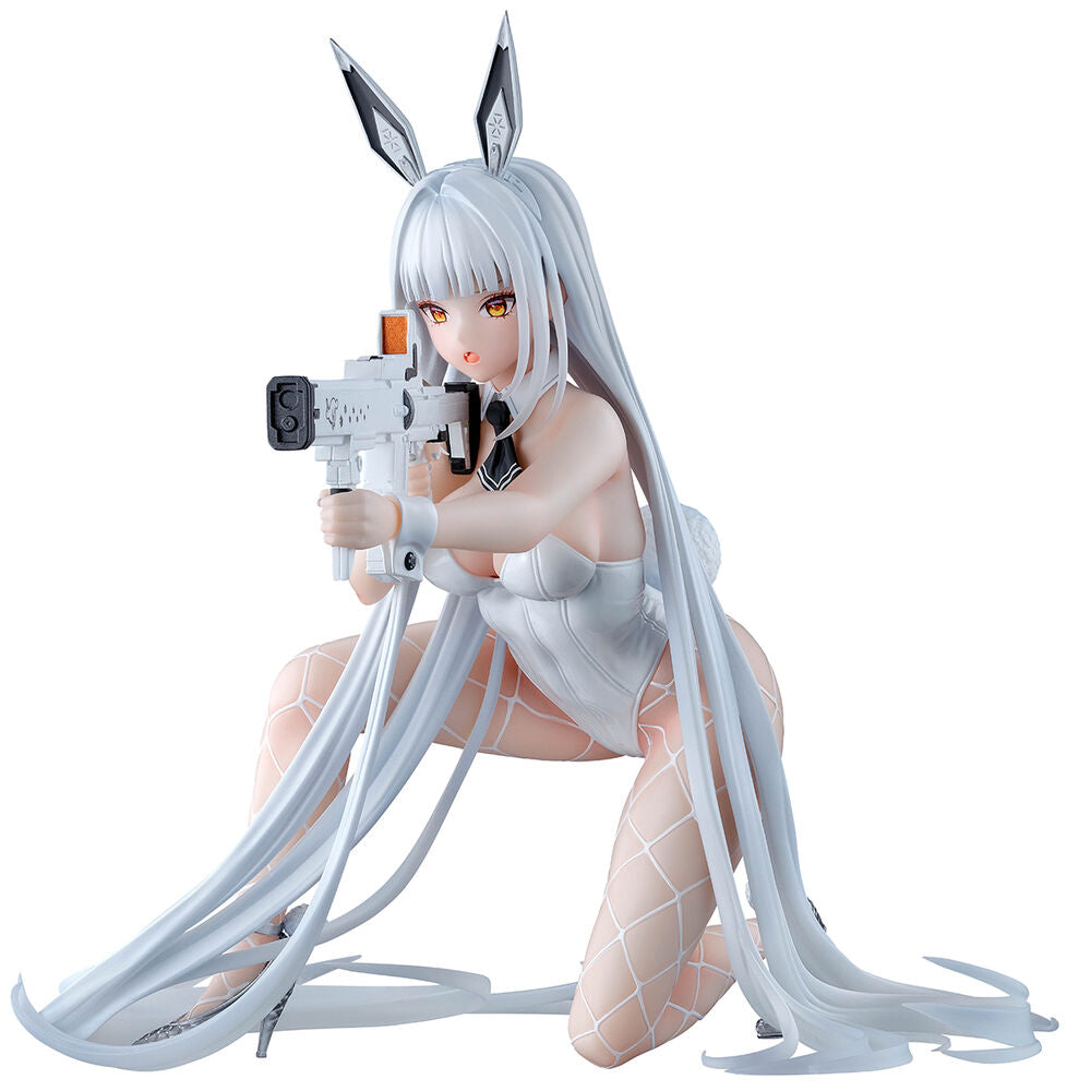 Imagen 3 - Figura Ichibansho Blanc Godness Of Victory Nikke 13Cm