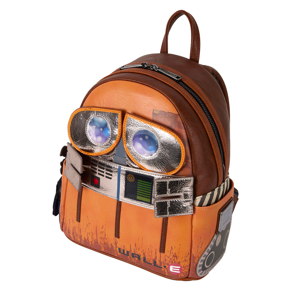 Imagen 2 - Mochila Wall-e Disney Pixar Loungefly