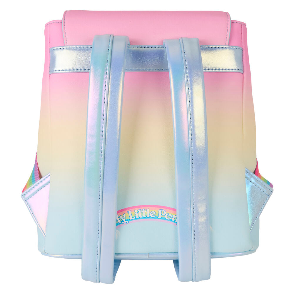 Imagen de Mochila My Little Pony Loungefly parte de nuestra colección en Espadas y más, sitio oficial.