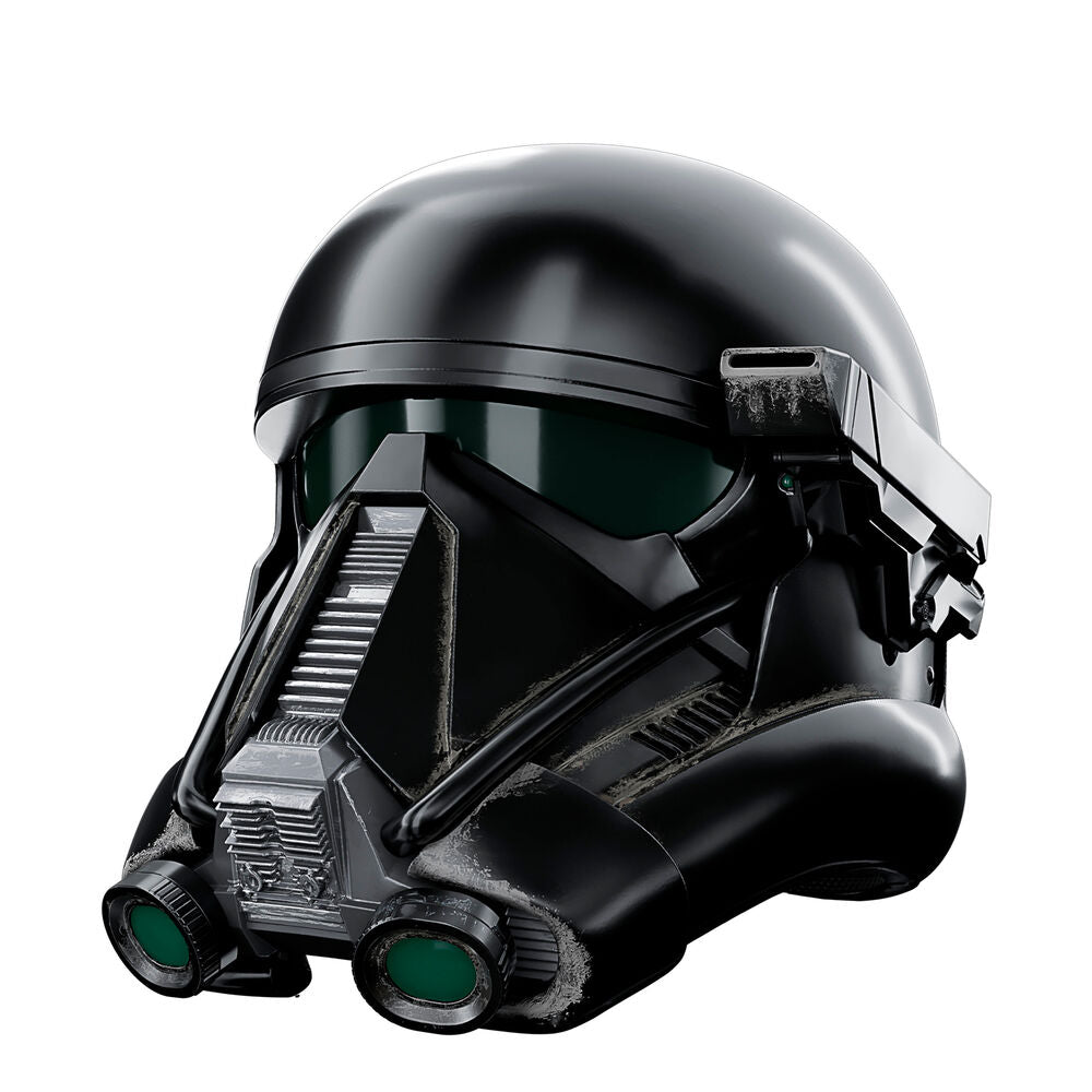 Imagen 6 - Casco Electronico Imperial Death Trooper Star Wars