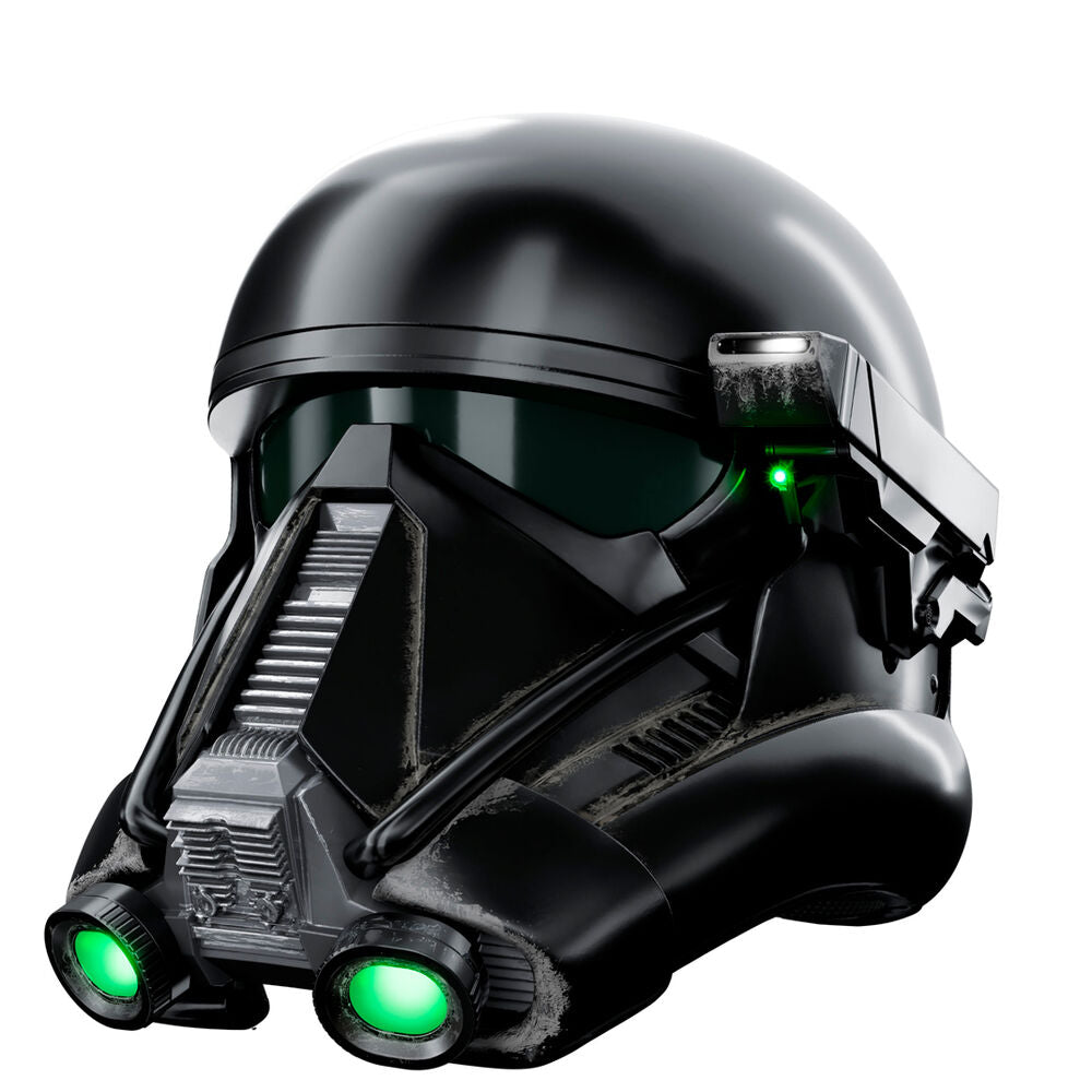 Imagen 2 - Casco Electronico Imperial Death Trooper Star Wars