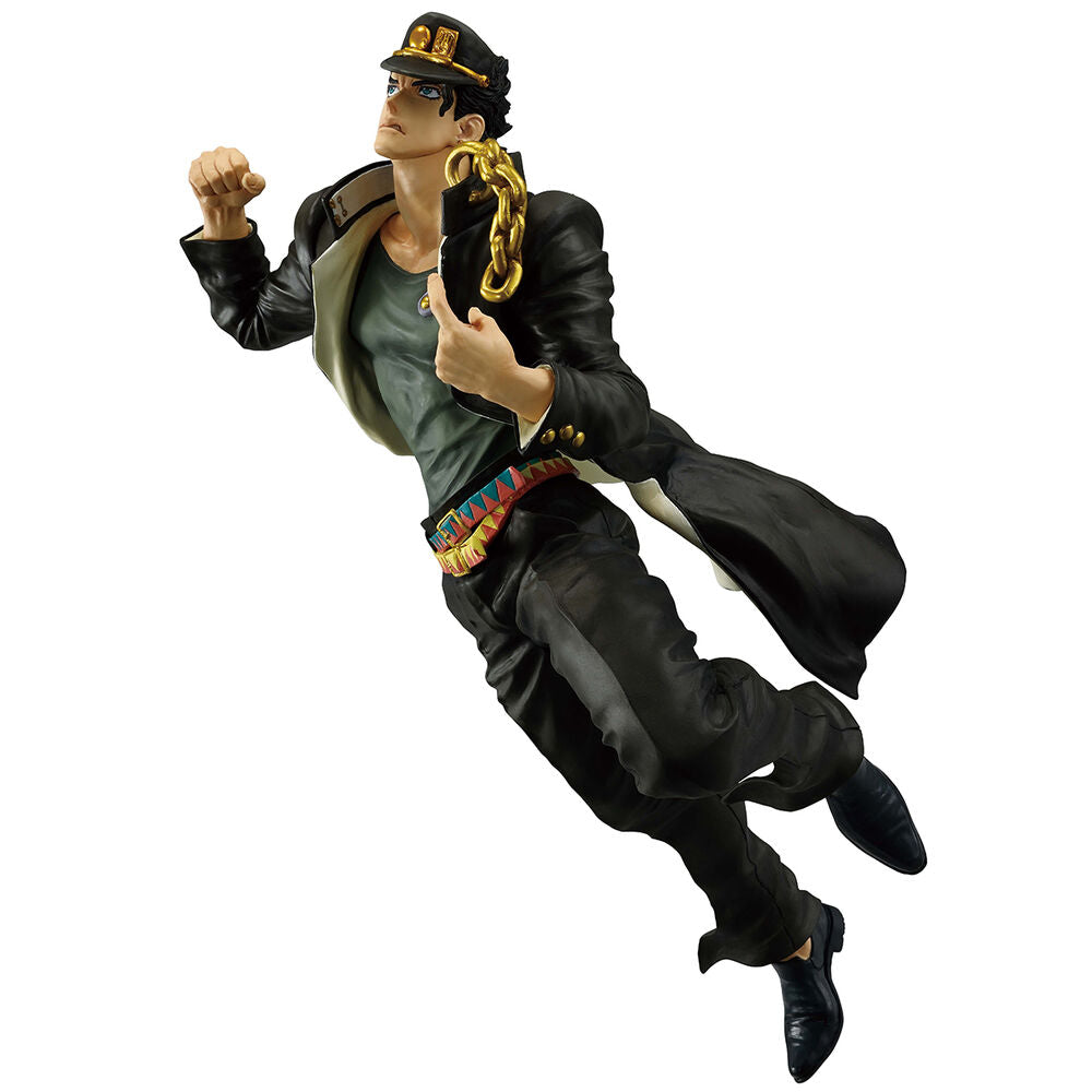 Imagen 1 - Figura Ichibansho Jotaru Kujo Standoom Jojos Bizarre Adventure 26Cm