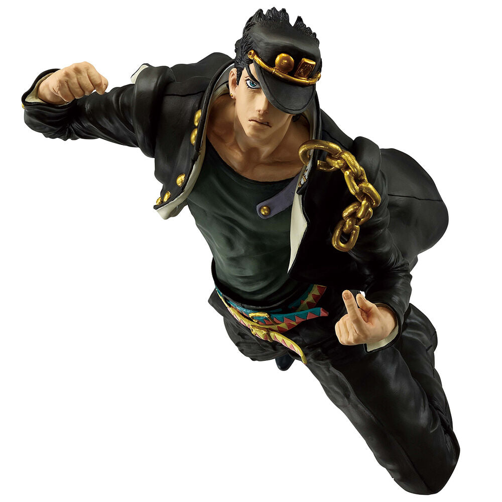 Imagen 3 - Figura Ichibansho Jotaru Kujo Standoom Jojos Bizarre Adventure 26Cm