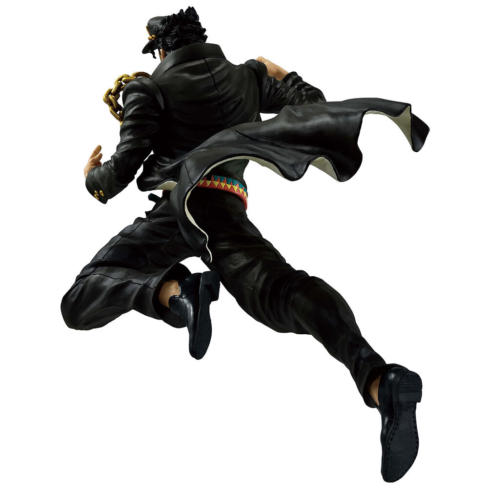 Imagen 5 - Figura Ichibansho Jotaru Kujo Standoom Jojos Bizarre Adventure 26Cm