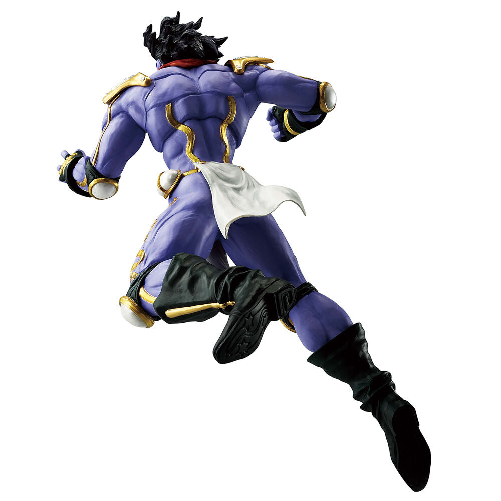 Imagen 2 - Figura Ichibansho Star Platinum Standoom Jojos Bizarre Adventure 27Cm