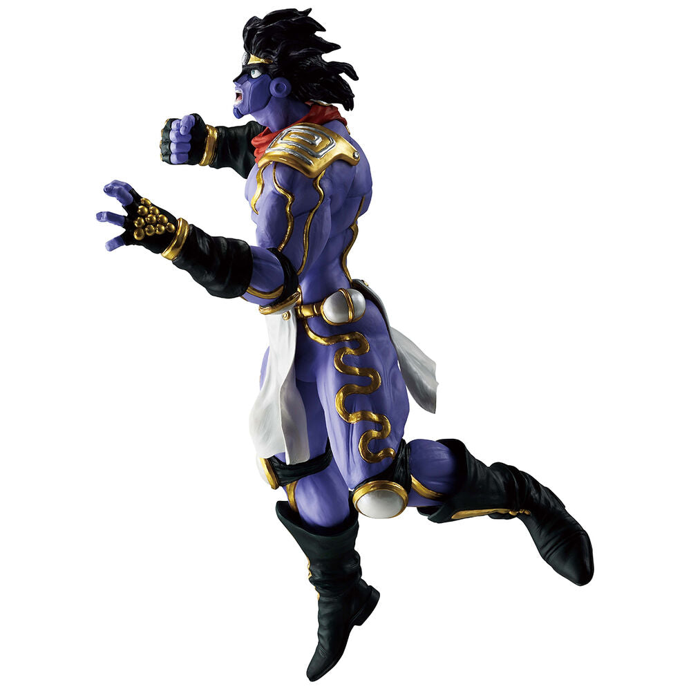 Imagen 3 - Figura Ichibansho Star Platinum Standoom Jojos Bizarre Adventure 27Cm