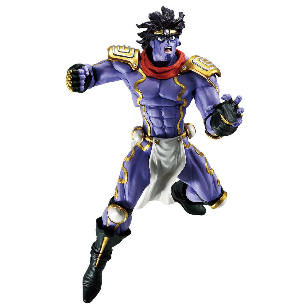 Imagen 1 - Figura Ichibansho Star Platinum Standoom Jojos Bizarre Adventure 27Cm