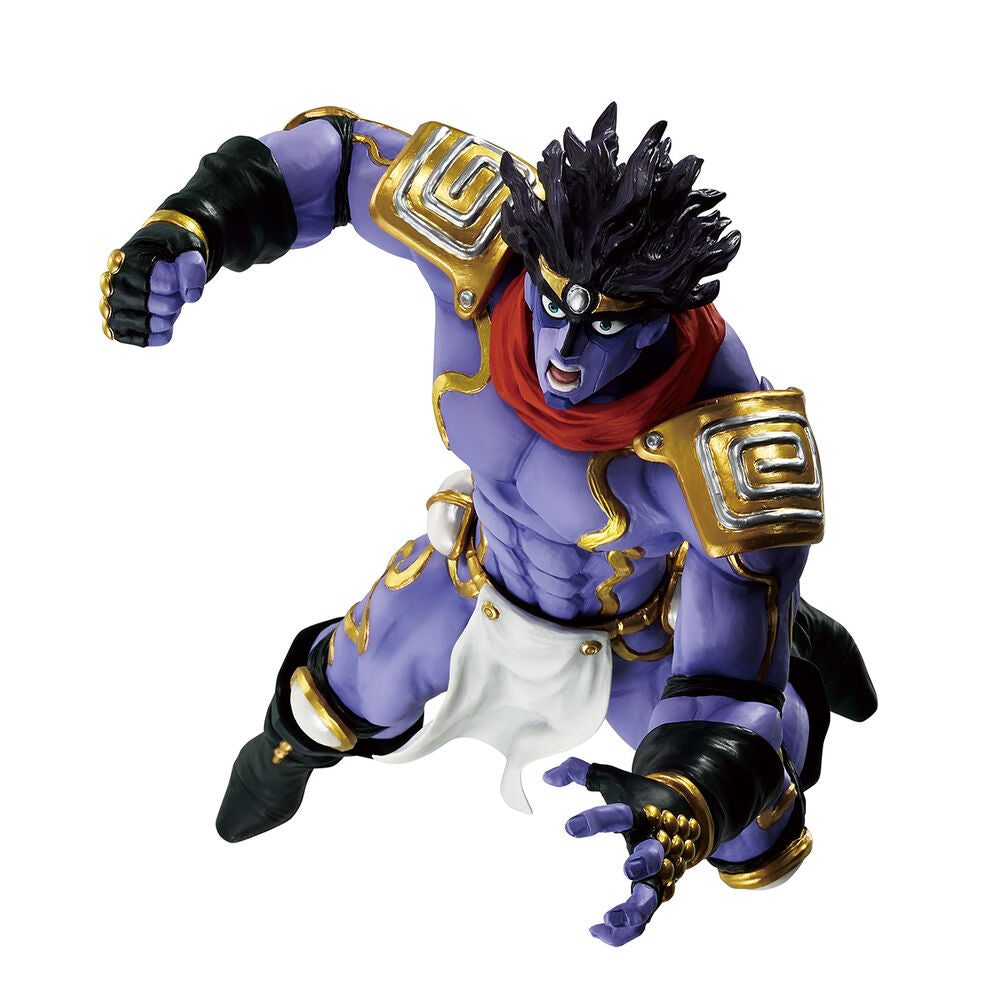 Imagen 5 - Figura Ichibansho Star Platinum Standoom Jojos Bizarre Adventure 27Cm