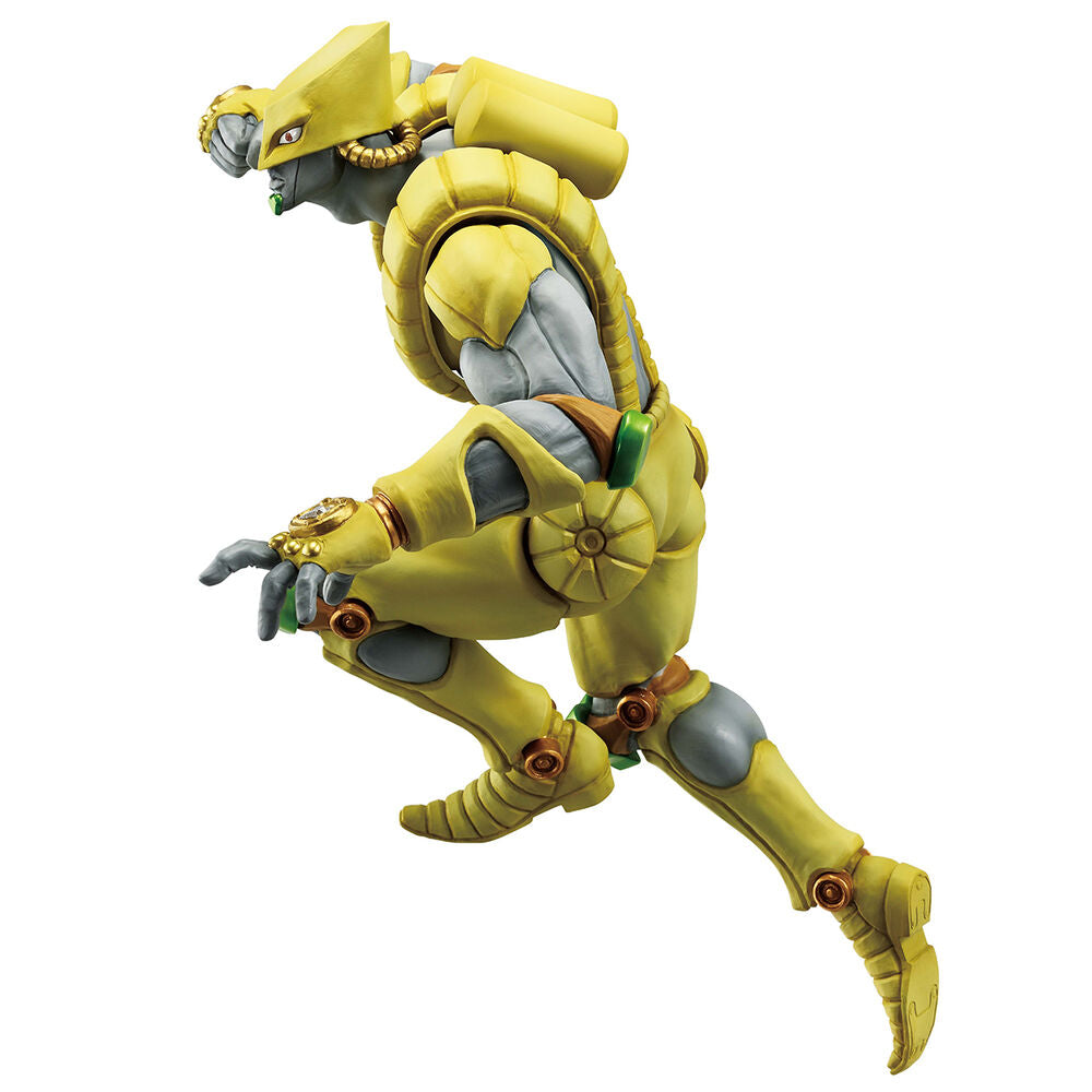 Imagen 3 - Figura Ichibansho The World Standoom Jojos Bizarre Adventure 24Cm