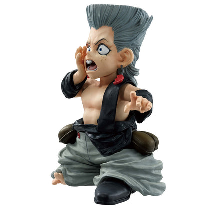 Imagen 9 - Figura Ichibansho Kid Polnareff & Kid Chariot Standoom Jojos Bizarre Adventure 8Cm