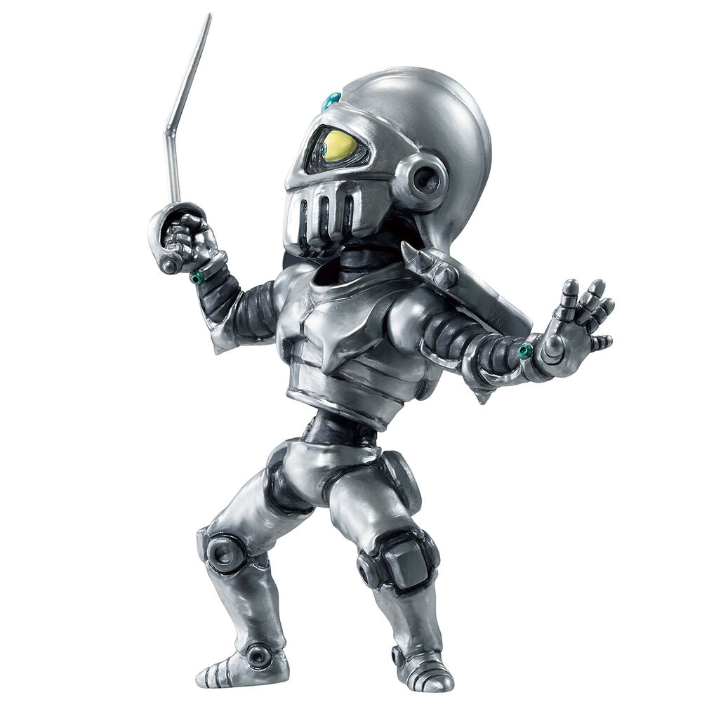 Imagen 4 - Figura Ichibansho Kid Polnareff & Kid Chariot Standoom Jojos Bizarre Adventure 8Cm