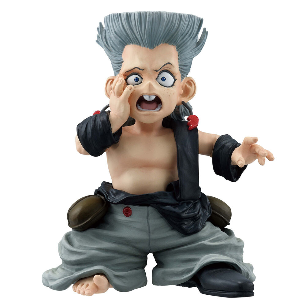 Imagen 7 - Figura Ichibansho Kid Polnareff & Kid Chariot Standoom Jojos Bizarre Adventure 8Cm
